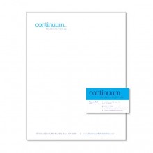 View "Branding and Letterhead"