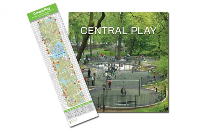 Central Park Playground Guide
